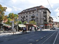 Ilica 2011. godine, kod Britanca